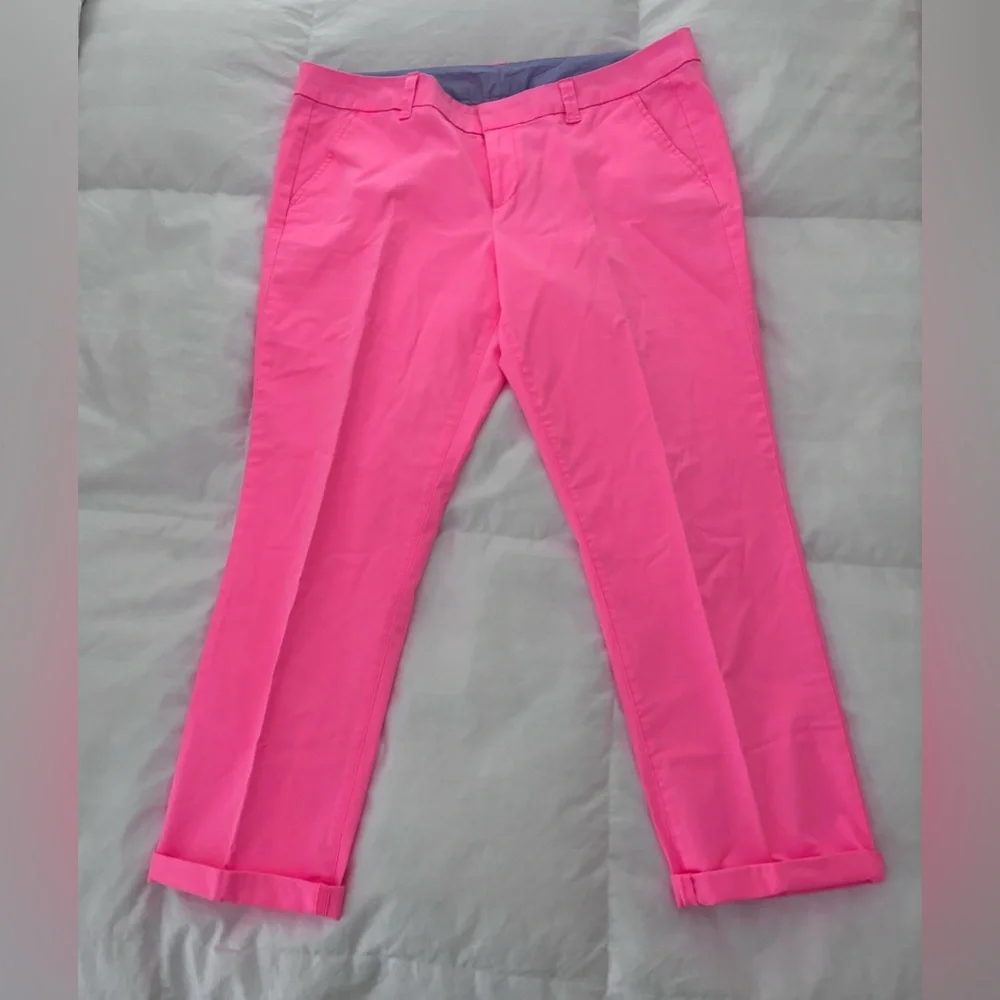 STYLUS Trousers Pink - Picture 2 of 8